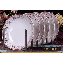 custom dinner plate ceramic plate dishes